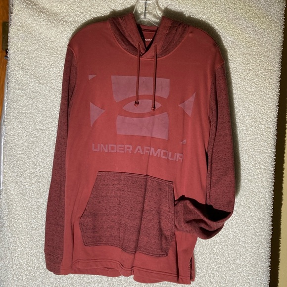 Under Armor Sweatshirt Hoodie - Picture 1 of 7